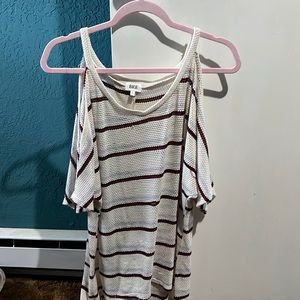 Sweater shirt